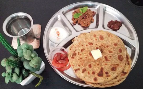 கிச்சன் கீர்த்தனா : ராஜ்மா பராத்தா