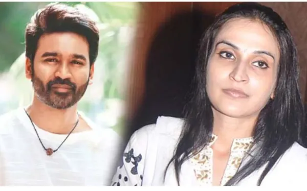 விவாகரத்து கேட்டு தனுஷ் -ஐஸ்வர்யா நீதிமன்றத்தில் மனு!