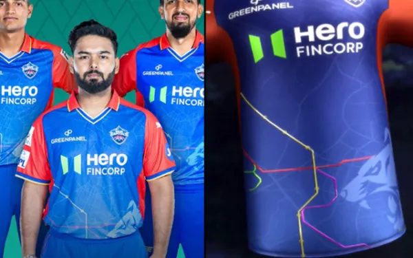 IPL 2024: Delhi Capitals launch their new Delhi Metro-inspired jersey for cricket carnival