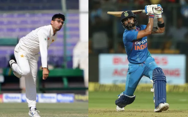 My dream is to take wicket of Virat Kohli: Pakistan mystery spinner Abrar Ahmed