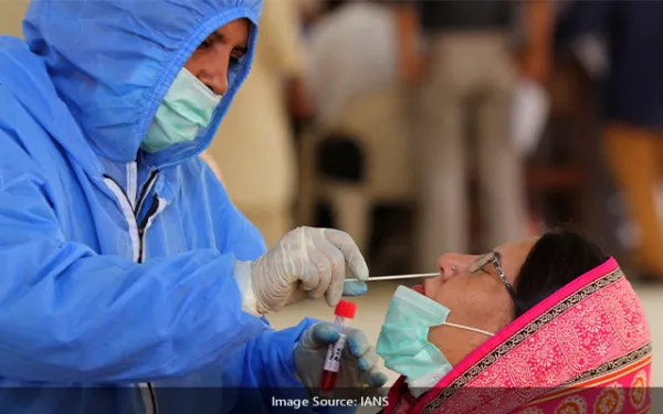 Oct 19: 349 Covid cases in K'taka