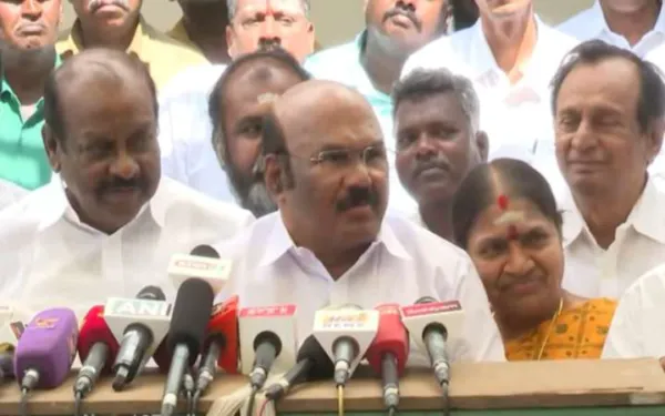 அதிமுக தேர்தல் அறிக்கை எப்படி இருக்கும்? - ஜெயக்குமார் விளக்கம்!