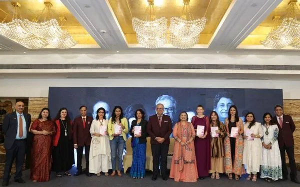 "From Gloom to Bloom: Celebrating its 100th Talk show"