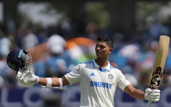 Yashasvi has reached these heights because of Rajasthan Royals' Zubin Bharucha: Jaiswal's father