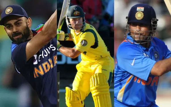 Ranking top 10 'all-time greats' in ODI cricket history
