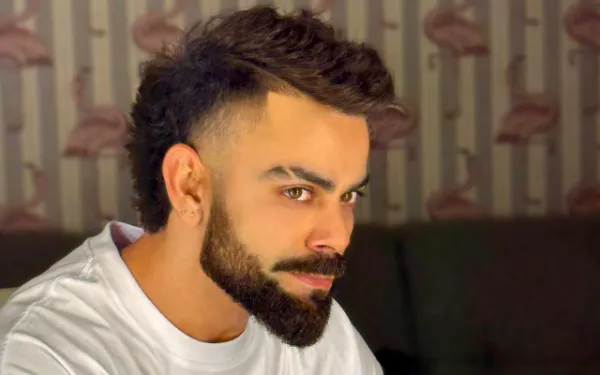 'Everybody knows how much I charge' - Aalim Hakim reveals Virat Kohli's haircut cost