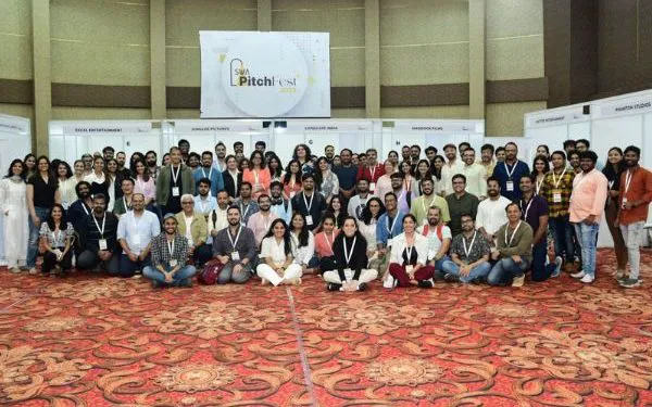 Screenwriters Association India celebrates the first Pitch Fest 2022!
