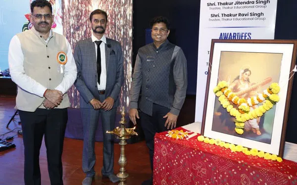 950+ class owners benefited through Govt. of India - IPR awareness program at MCOA's Teachers Felicitation Function