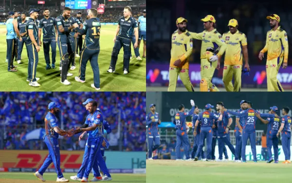 IPL 2024: அதிக வெற்றிகளுடன் 'முதலிடம்' வகிக்கும் அணி எது?