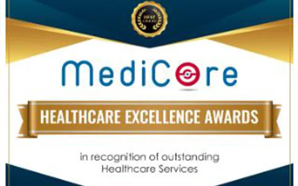 MediCore Healthcare Awards - 2022 recognizes the best in Indian healthcare services