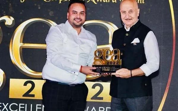 Hemodiaz Lifesciences Pvt Ltd wins the 'Most Trusted Medical Equipment Manufacturer in India' at Global Excellence Award 2022