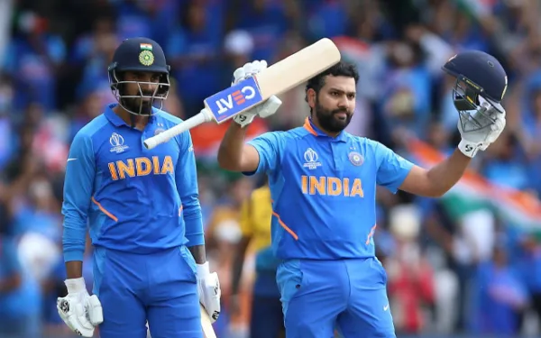 Rohit Sharma Centuries | List of Rohit Sharma international & IPL centuries