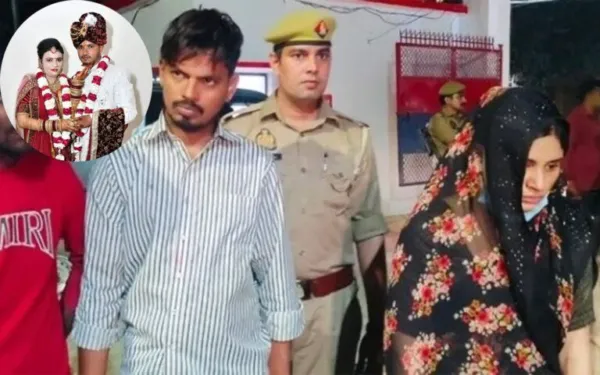 Shocking Murder: Newlywed's Brutal Plan Exposed