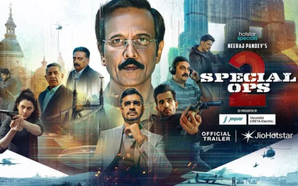 Trailer Talk S2: Redefines Indian OTT SPY Thriller?
