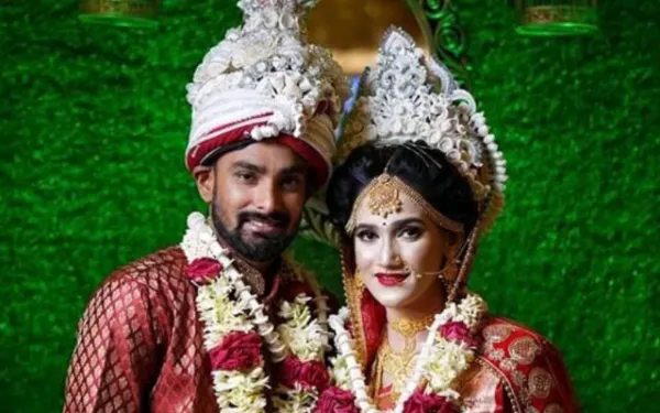 Who Is Litton Das' Wife? Know Everything About Her