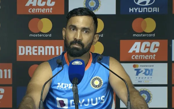 Dinesh Karthik Credits IPL for Indian Cricket's Success