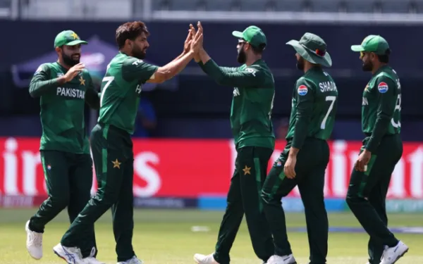 PCB discloses monthly salaries of Pakistan cricket team players