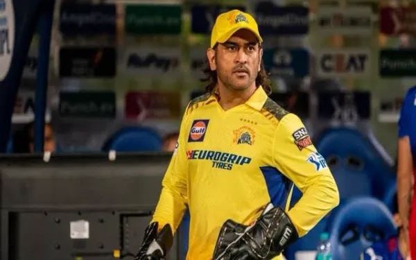[WATCH]- MS Dhoni Mentors Sanju Samson With Valuable Insights