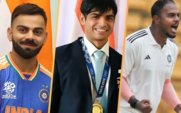 7 Indian Sports Stars Who Made a Successful Comeback