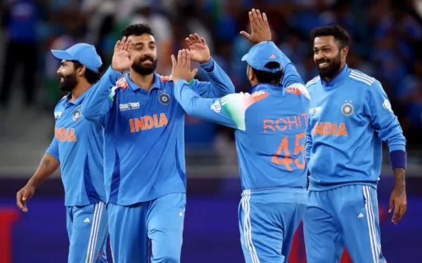 India vs Australia: Who Will Win Today's IND vs AUS Champions Trophy Semi-Final 1 Match?