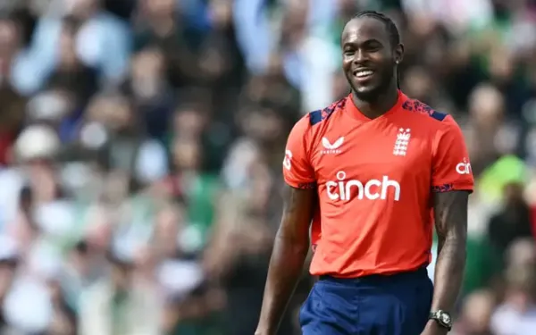 Jofra Archer is desperate to get back in Test shirt for England: Ben Stokes