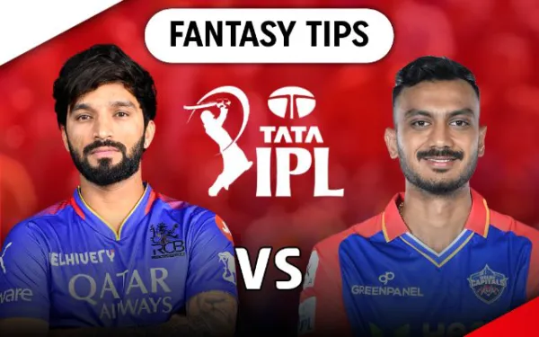 IPL 2025, Match 24: Royal Challengers Bengaluru (RCB) vs Delhi Capitals (DC) - Match Details, Live Streaming, Pitch Report, Weather Forecast, Probable Playing XIs, Head-to-Head, Dream 11 Prediction
