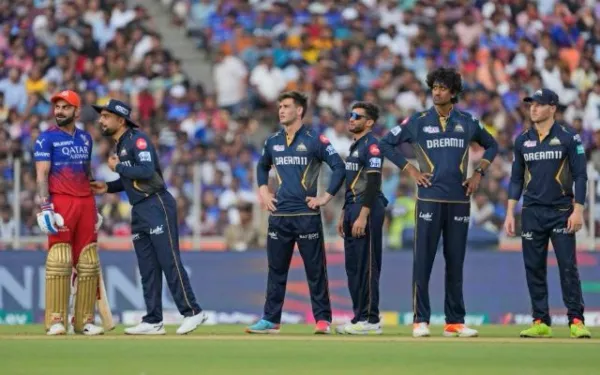 Gujarat Titans Name Former Australian Wicketkeeper As Assistant Coach For IPL 2025