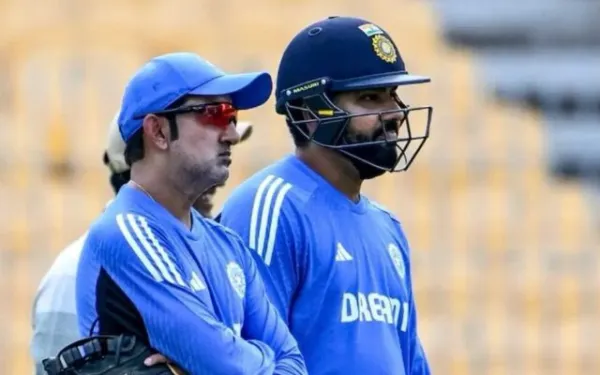 BCCI Holds Crucial Meeting After New Zealand Series Loss