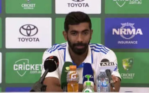 "We need him more than he needs us.:" Jasprit Bumrah On Virat Kohli