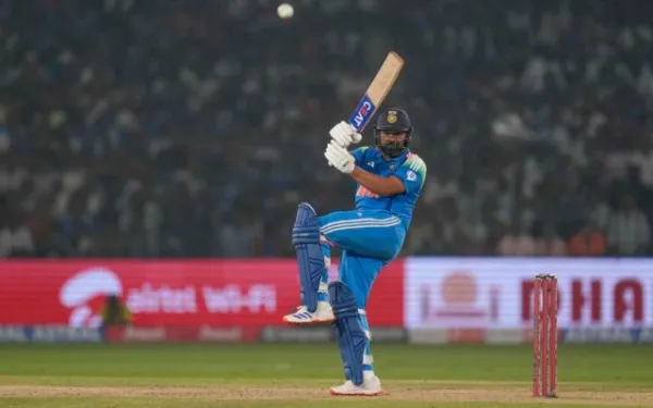 [WATCH] Rohit Sharma's Airport Moment With Ritika Sajdeh And KL Rahul Goes Viral