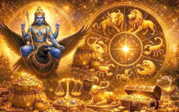 ନ୍ୟାୟଦାତା ଶନି