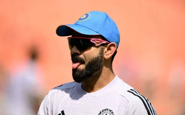 Virat Kohli Unfollows Ranveer Allahbadia From Instagram Following 'India's Got Latent' Dispute