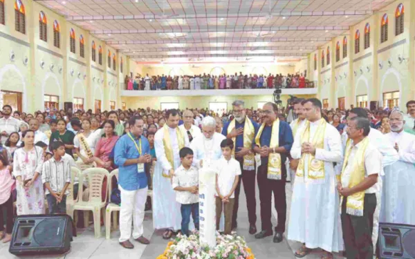 വചന പഠനം നിരന്തരമായ മതബോധനമാണ്: പാലാ ബിഷപ്പ് മാര് ജോസഫ് കല്ലറങ്ങാട്ട്