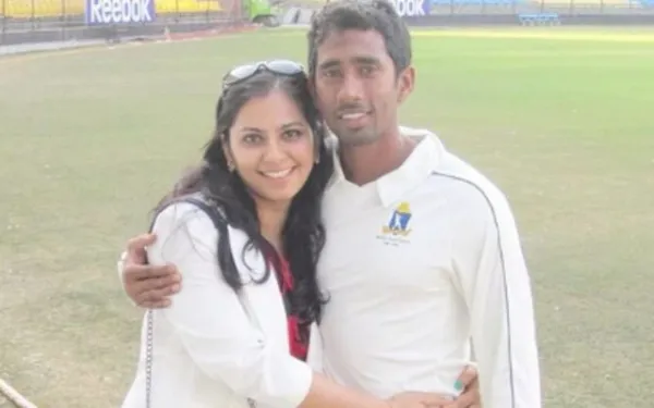 Who Is Wriddhiman Saha's Wife? Know Everything About Her