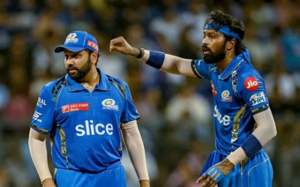 IPL 2025: Strongest Playing XI of Mumbai Indians (MI)
