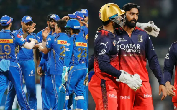 IPL 2025: Match 20, MI vs RCB Match Prediction - Who will win today's IPL match between MI vs RCB?