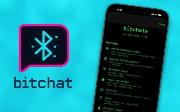 Chat Without Internet? New App Changes Everything!