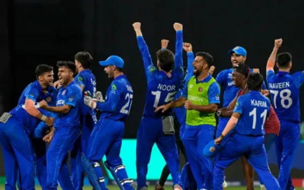 Afghanistan Cricket Board Plans APL Relaunch In 2025