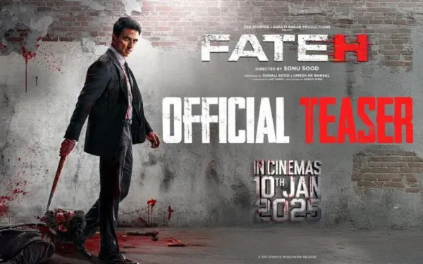 Super Villain Turns Director: Indian John Wick?