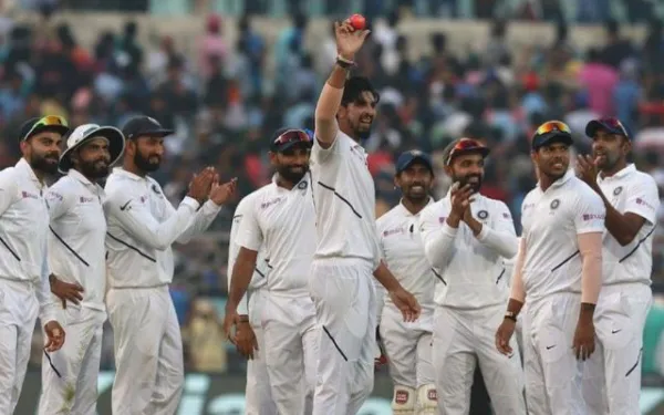 5 Unforgettable Moments In India-Bangladesh Test Encounters
