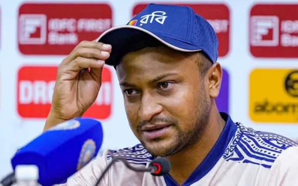 Bangladesh name Hasan Murad as Shakib Al Hasan's replacement for first South Africa Test