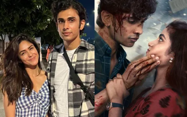 Big Shock to Mrunal Thakur on OTT