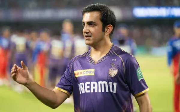BCCI Accepts Gautam Gambhir's Demands Regarding Head Coach - Reports