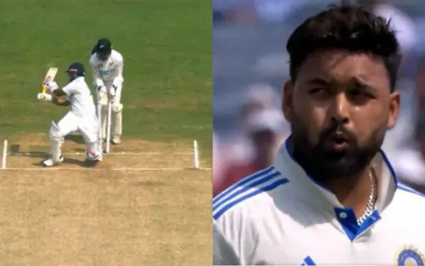 IND vs NZ: Rishabh Pant's Dismissal Highlights India's Struggles