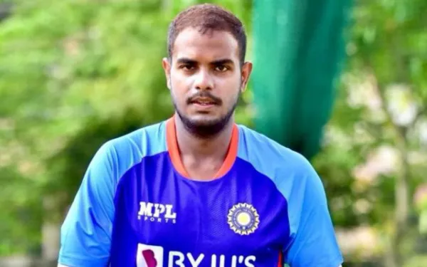 Yash Dayal Replaces Khaleel Ahmed In India's Reserves