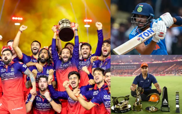 1 जून, Morning News Headlines: आज सुबह तक की सभी ताजा खबरें क्रिकेट जगत से