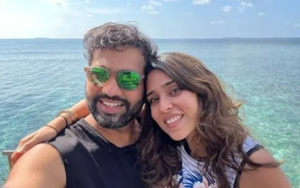 Who Is Rohit Sharma's Wife? Know Everything About Her
