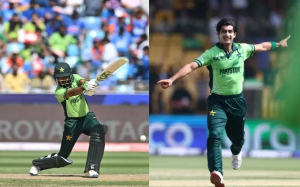 Babar Azam and Naseem Shah withdraw from National T20 Cup
