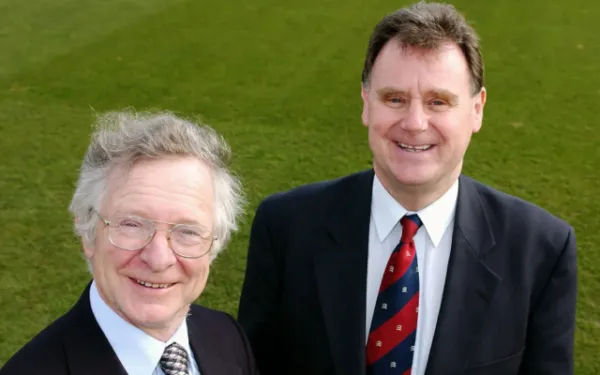 Frank Duckworth, Co-Inventor of Duckworth-Lewis method, passes away at the age of 84