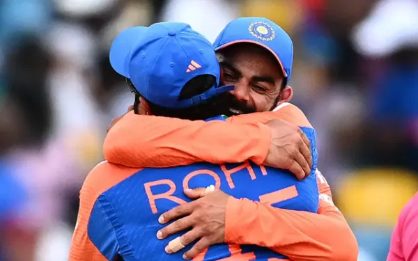 Request BCCI to retire jerseys No. 18 and No. 45: Suresh Raina